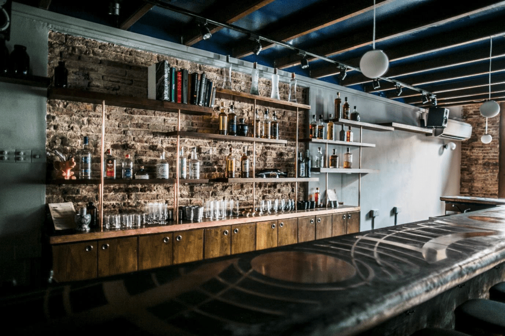 A Sustainable and Local Night Out: Native Cocktail Bar