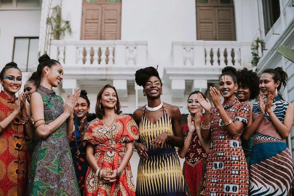 OliveAnkara: Cultures interwoven into fabrics for women of all colors | Sustainable Guides