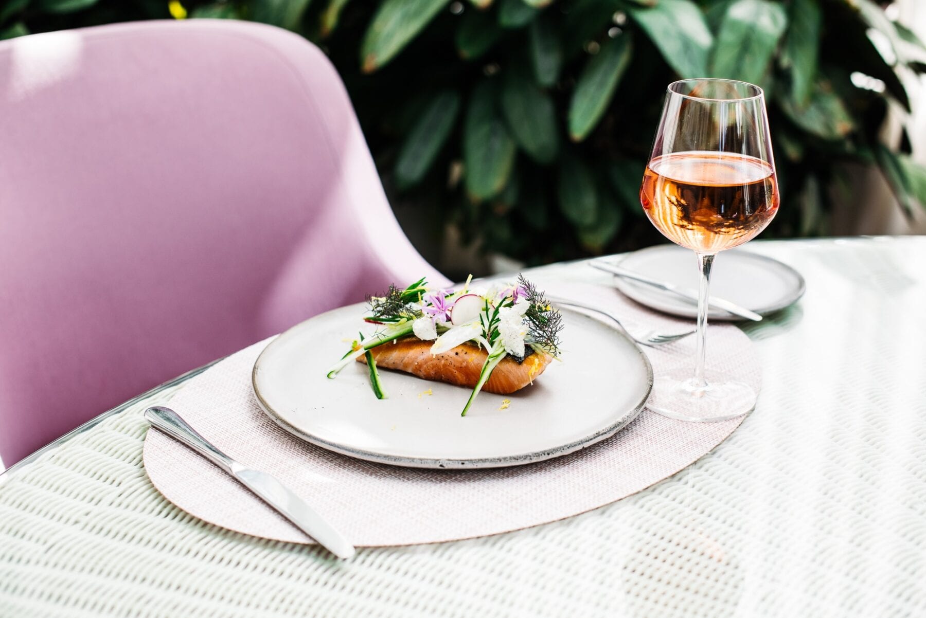 The Botanica Vaucluse: Farm-to-fork food in a gorgeous greenhouse setting