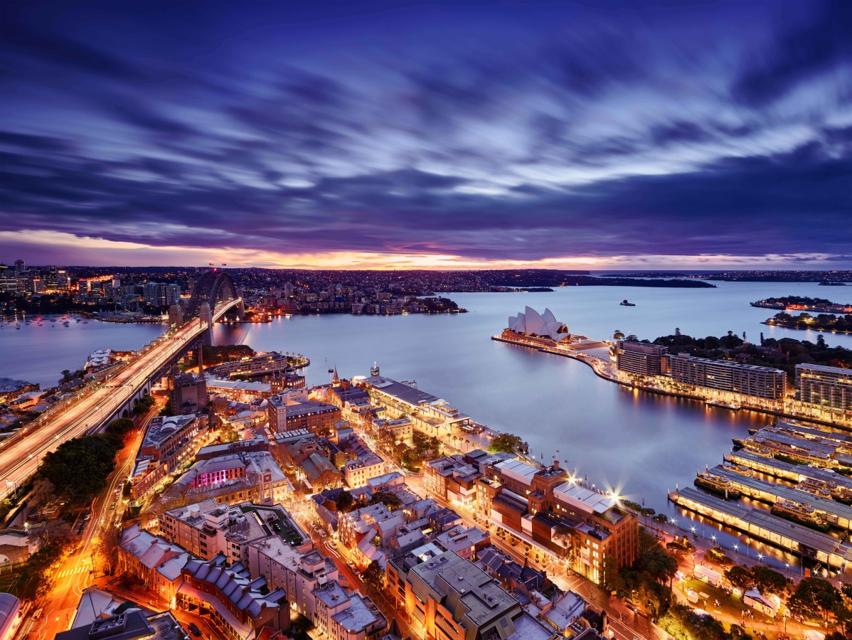The Shangri-La: A Sydney five-star hotel heading in a sustainable direction
