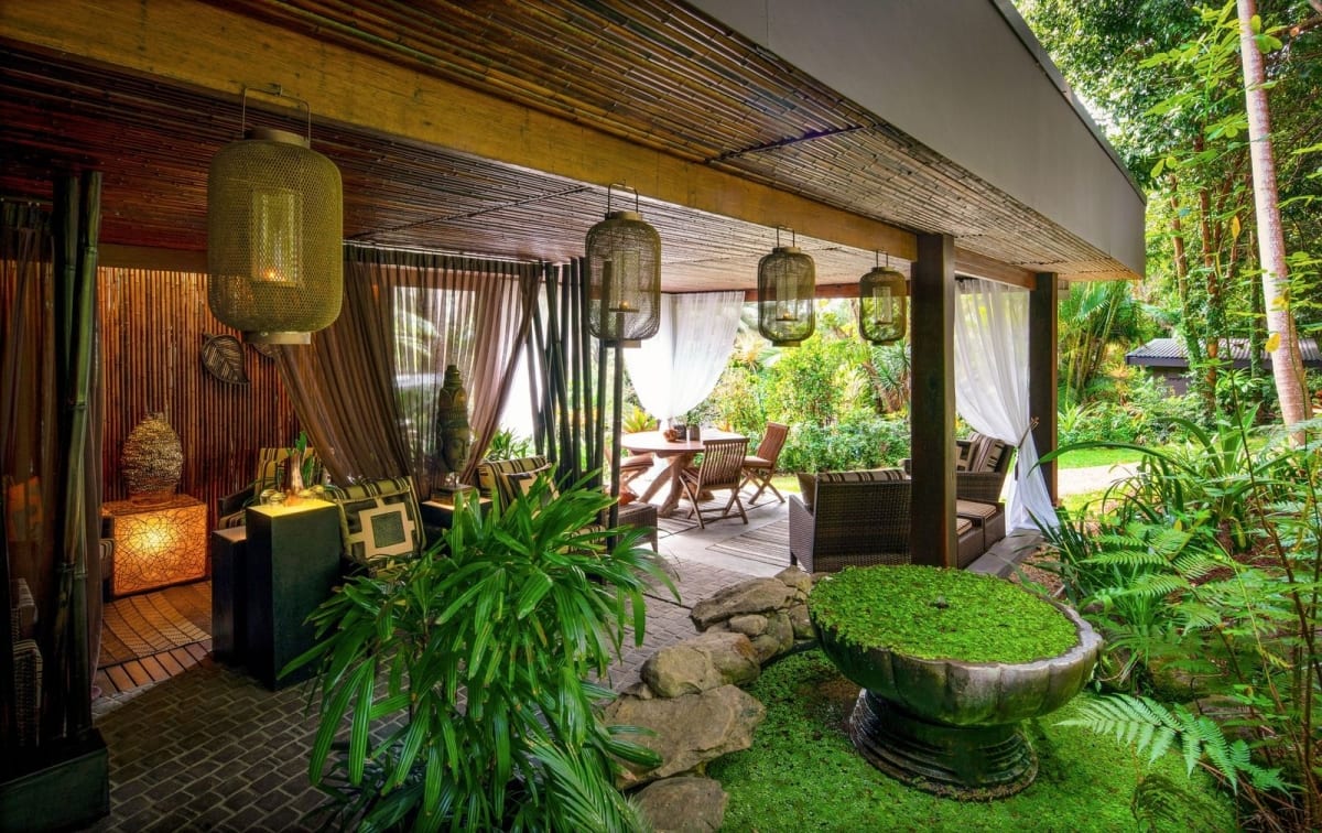 Gaia Retreat & Spa: the ideal way to relax and recoup